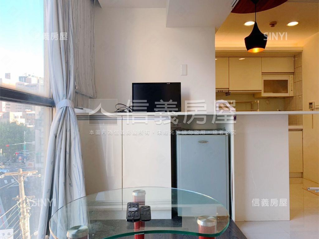 天母綠光電梯華廈帶車位房屋室內格局與周邊環境