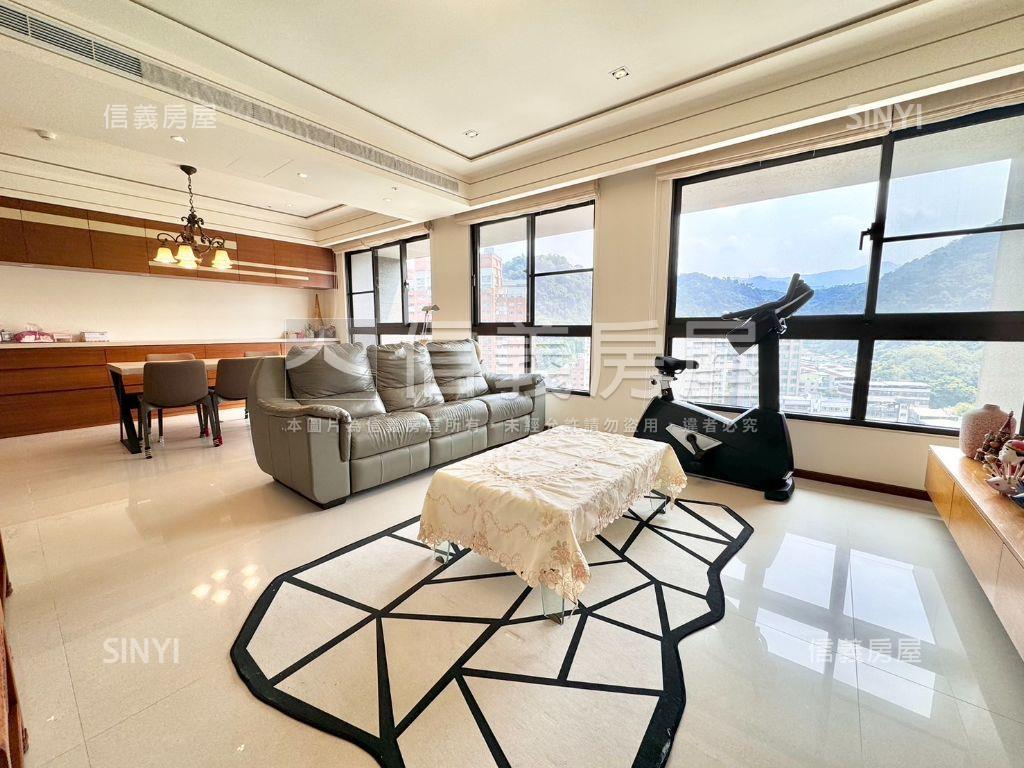 松漢大雅高樓山景美屋房屋室內格局與周邊環境