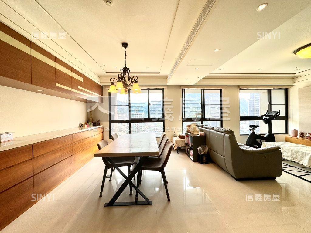 松漢大雅高樓山景美屋房屋室內格局與周邊環境