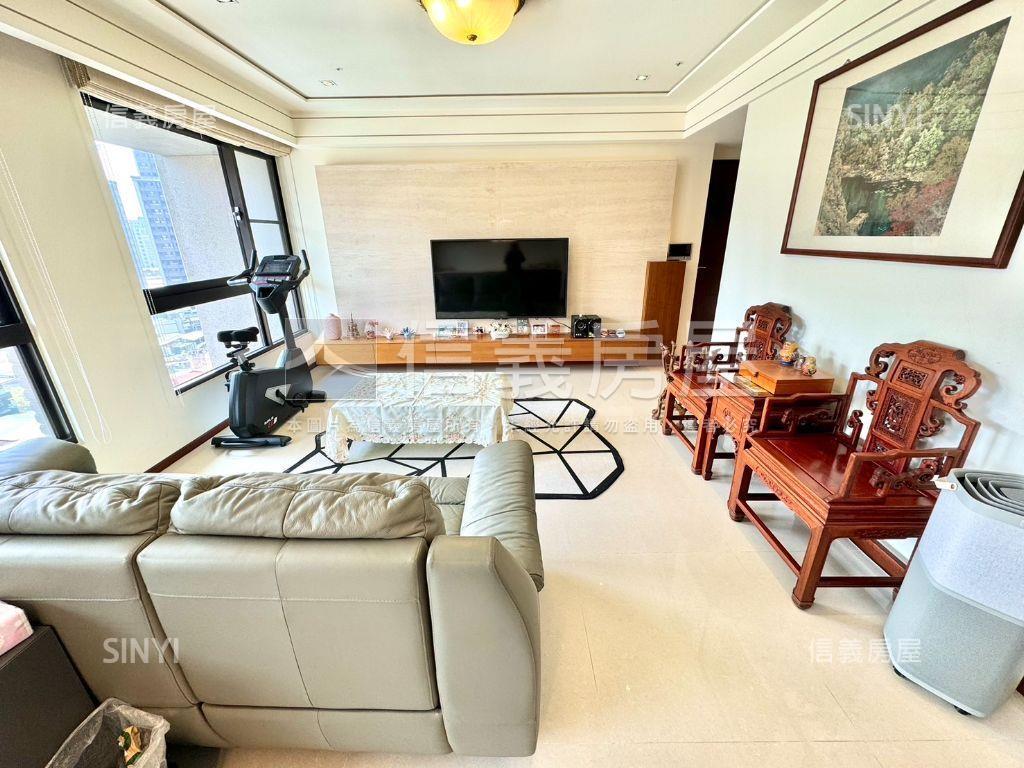 松漢大雅高樓山景美屋房屋室內格局與周邊環境