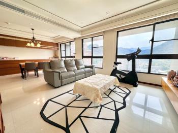 松漢大雅高樓山景美屋