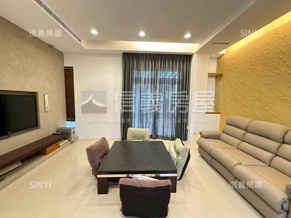 稀有青山鎮美裝潢透天別墅房屋室內格局與周邊環境