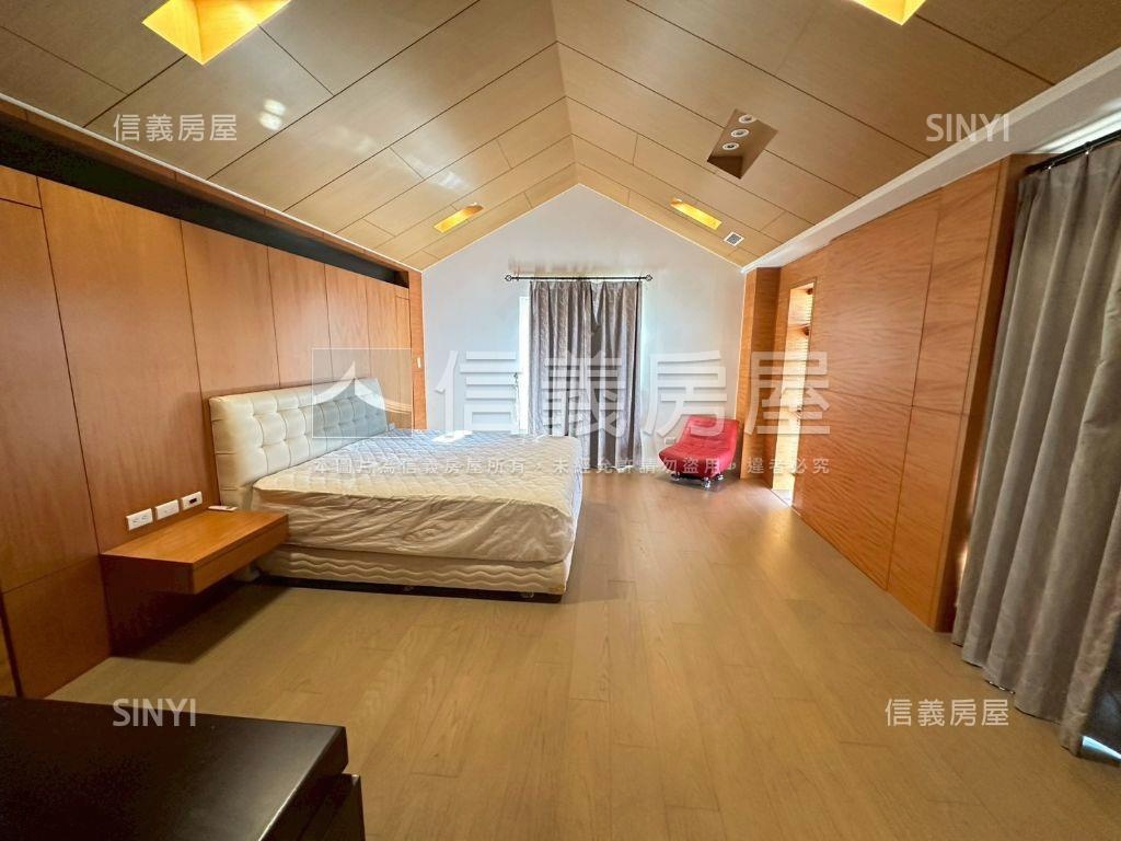 稀有青山鎮美裝潢透天別墅房屋室內格局與周邊環境