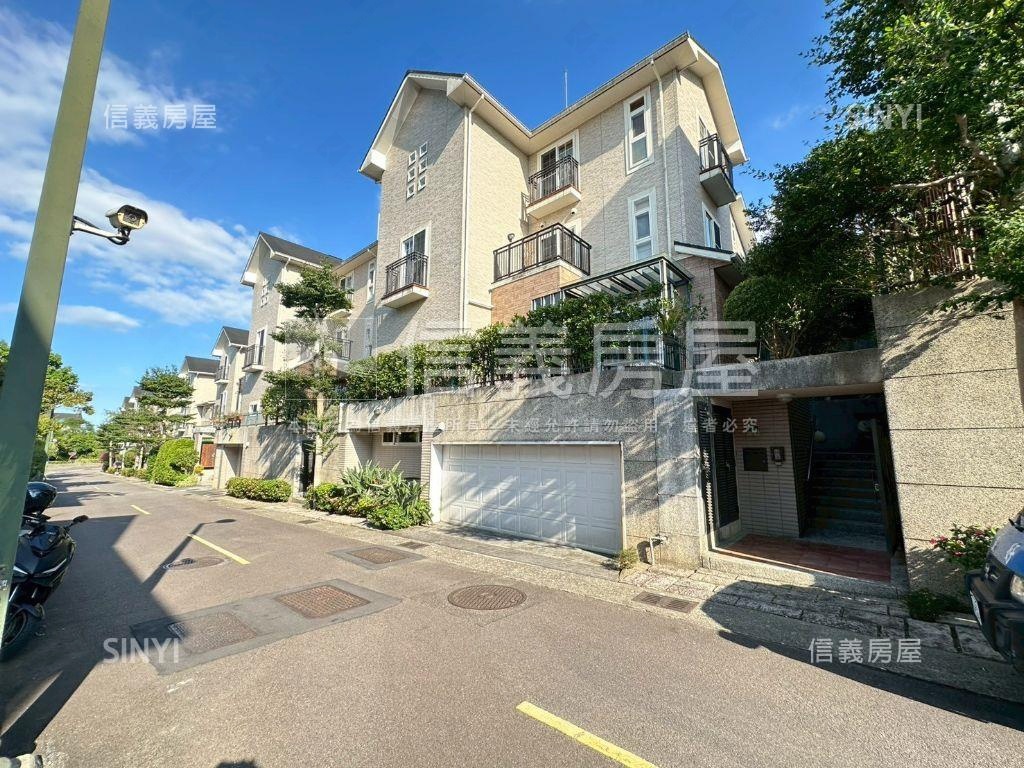 稀有青山鎮美裝潢透天別墅房屋室內格局與周邊環境