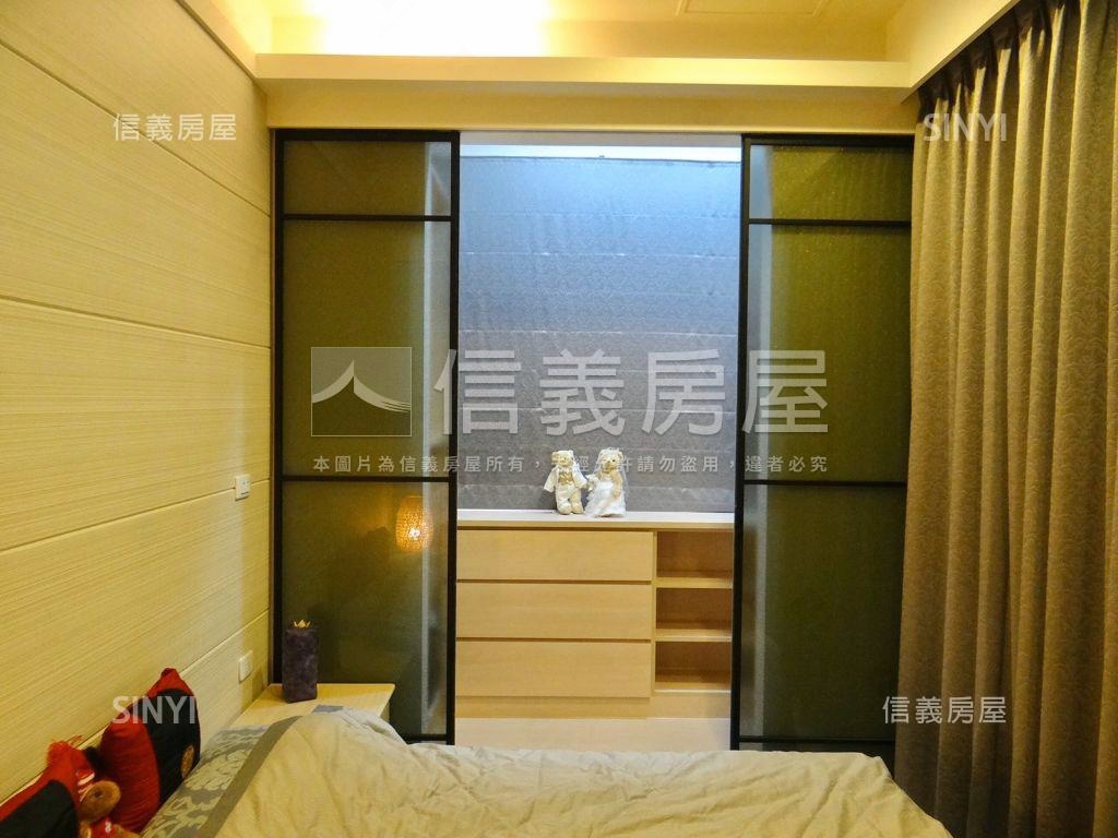 經貿【推】２房平面車位房屋室內格局與周邊環境