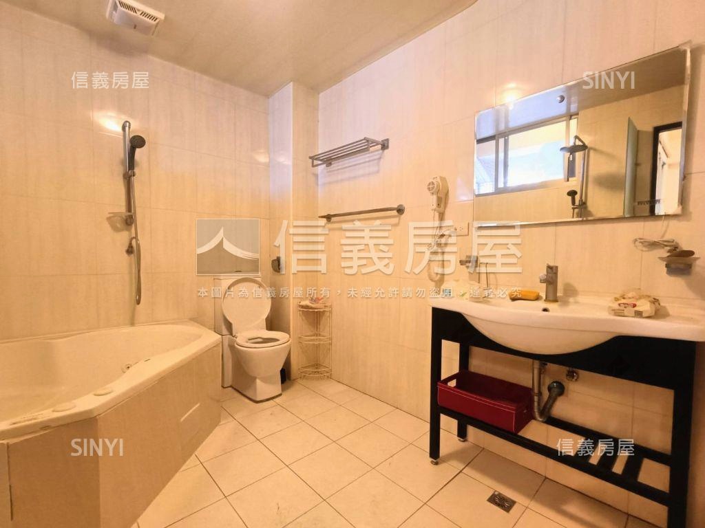 翠山居獨棟透天房屋室內格局與周邊環境