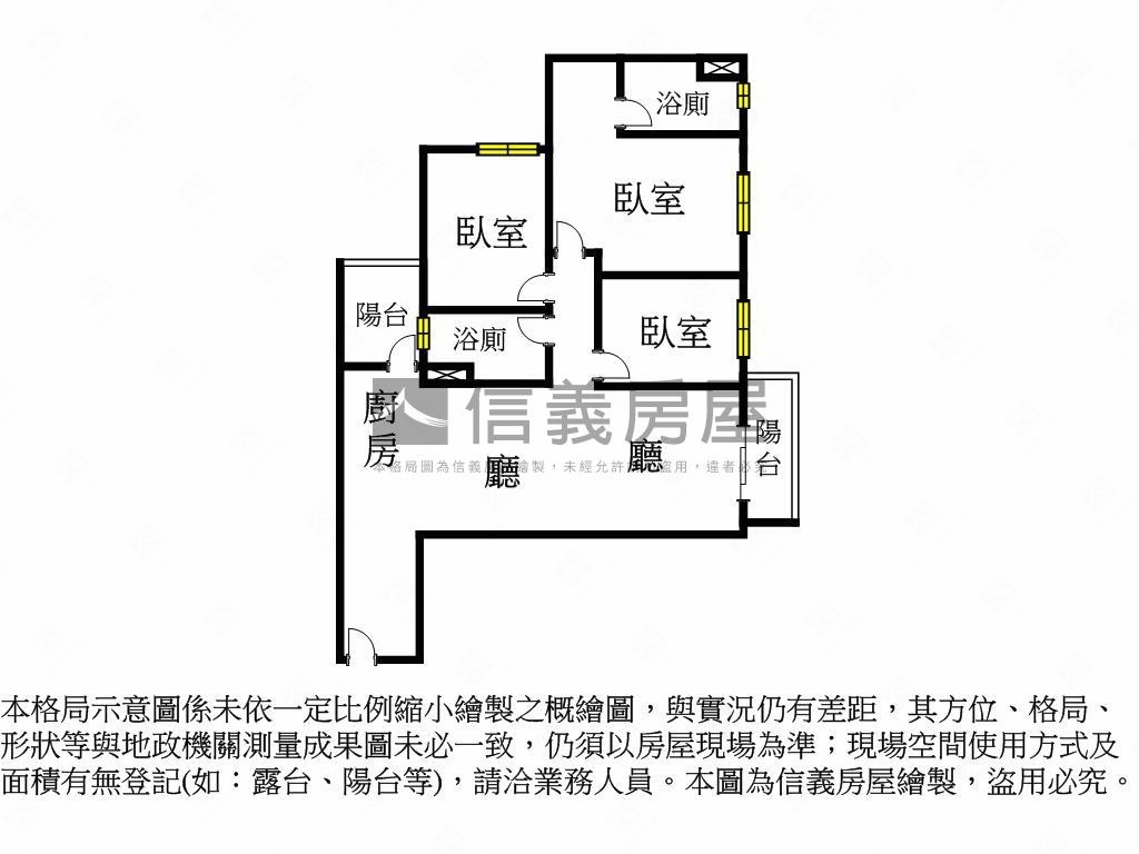 急售｜春福ＢｅＴｗｉｎ房屋室內格局與周邊環境