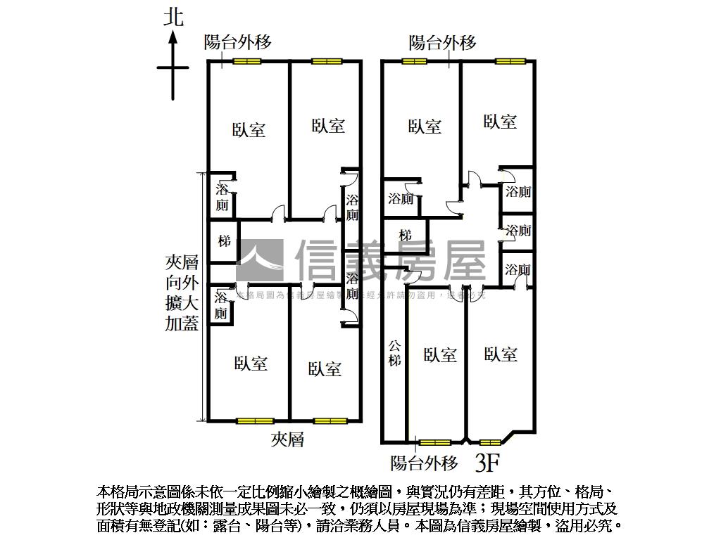 汐止收租最佳首選房屋室內格局與周邊環境