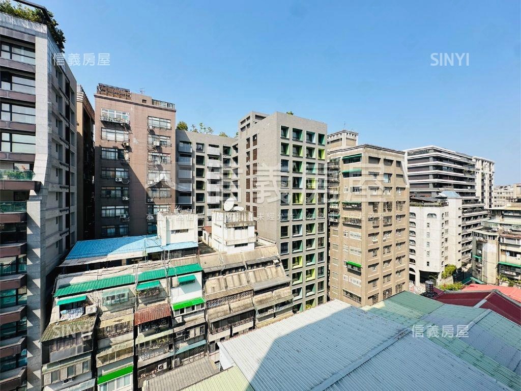浪琴花園★捷運景觀美屋房屋室內格局與周邊環境