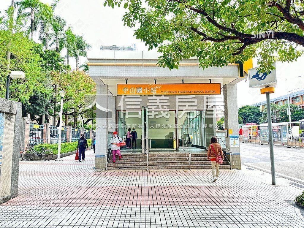 浪琴花園★捷運景觀美屋房屋室內格局與周邊環境