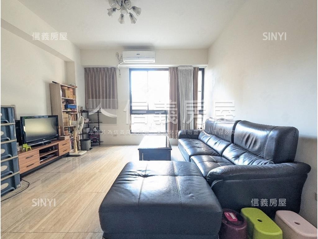 中興商圈震後美墅房屋室內格局與周邊環境