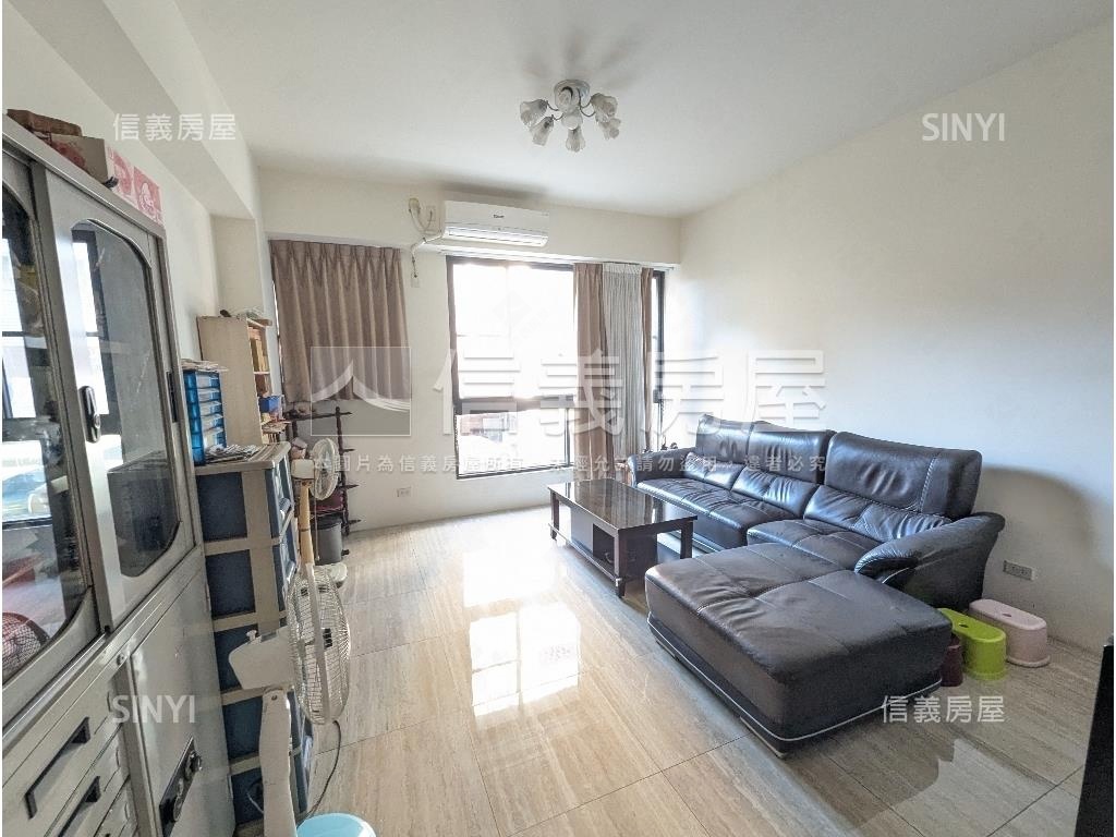 中興商圈震後美墅房屋室內格局與周邊環境