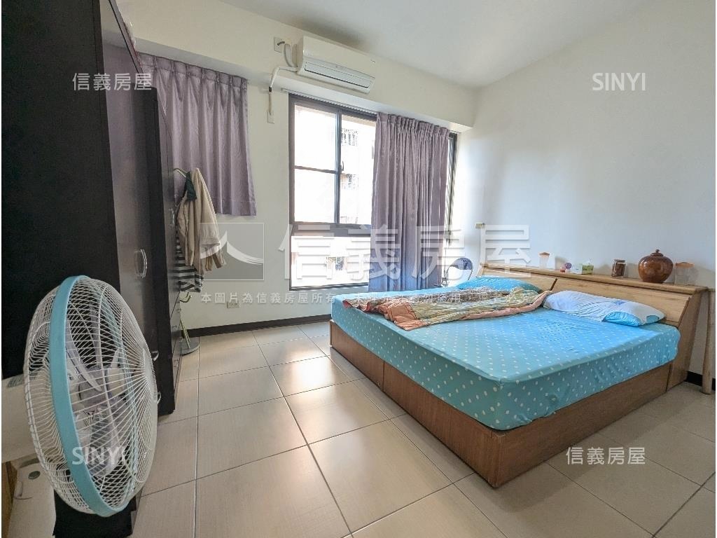 中興商圈震後美墅房屋室內格局與周邊環境