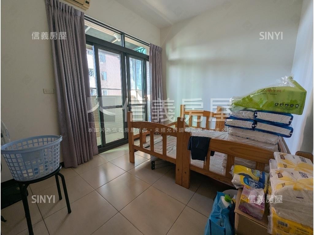 中興商圈震後美墅房屋室內格局與周邊環境