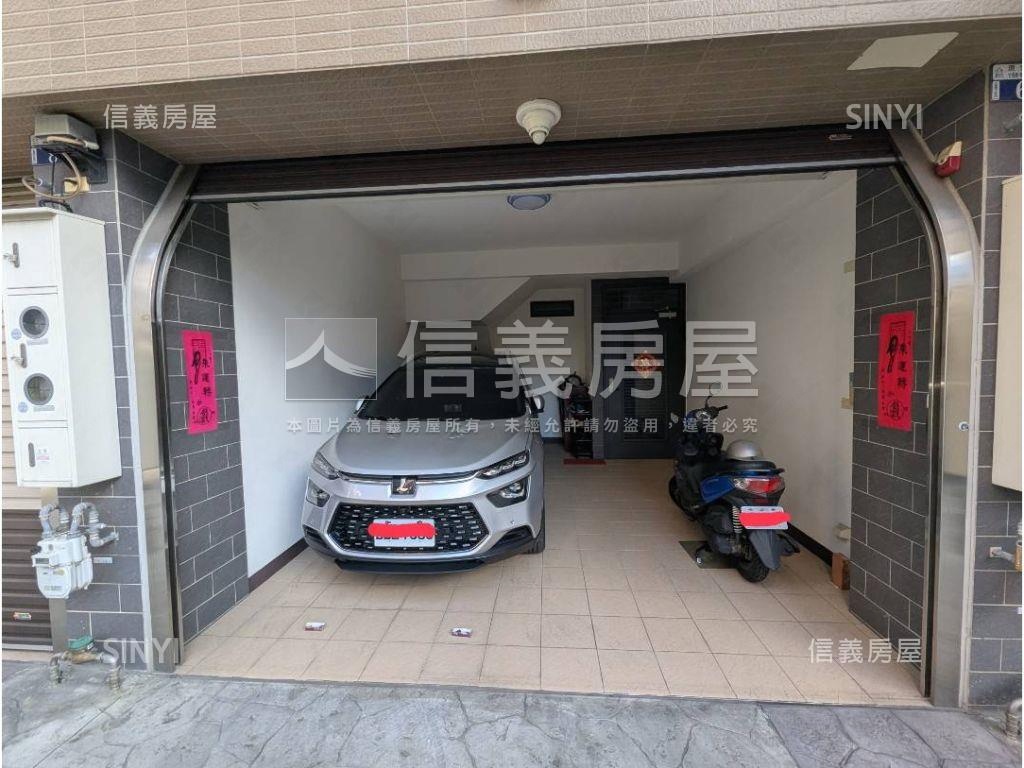 中興商圈震後美墅房屋室內格局與周邊環境