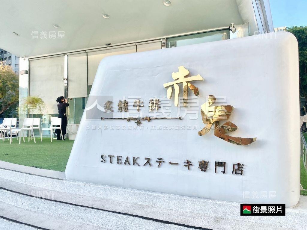 中興商圈震後美墅房屋室內格局與周邊環境