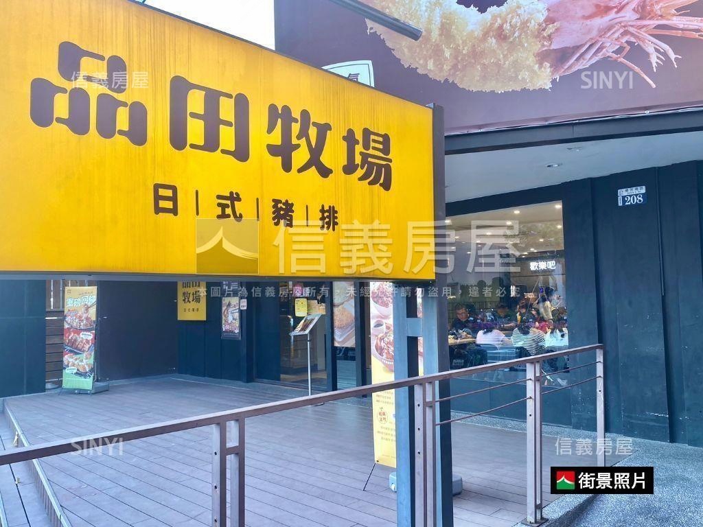 中興商圈震後美墅房屋室內格局與周邊環境