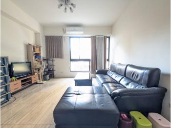 近中興商圈震後美墅