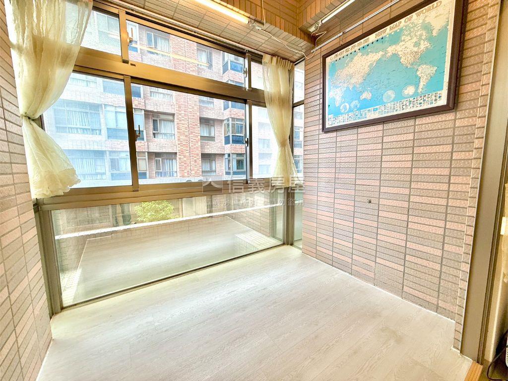 高鐵區｜音樂廳４房房屋室內格局與周邊環境