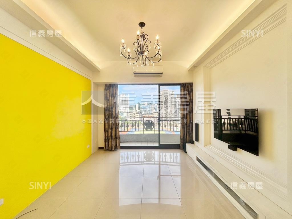 專任．國小視野三房二車位房屋室內格局與周邊環境