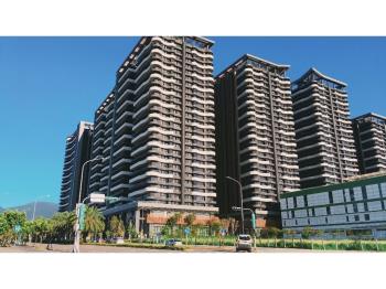 海都１期高樓層２房附車位