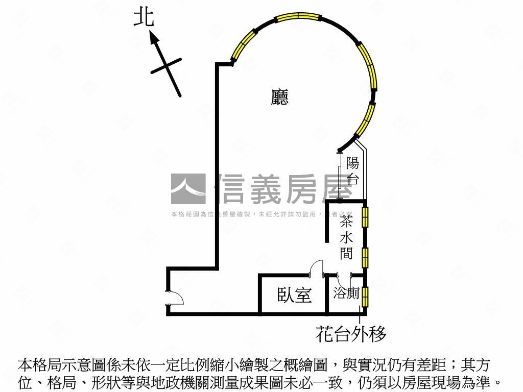 逢甲首購高樓視野低總價房屋室內格局與周邊環境