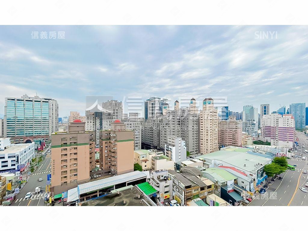 逢甲首購高樓視野低總價房屋室內格局與周邊環境