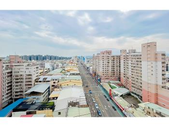 快看！逢甲低總價高樓視野