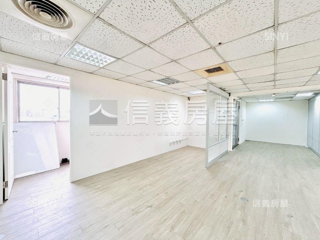 西屯文心路捷運商辦附車位房屋室內格局與周邊環境