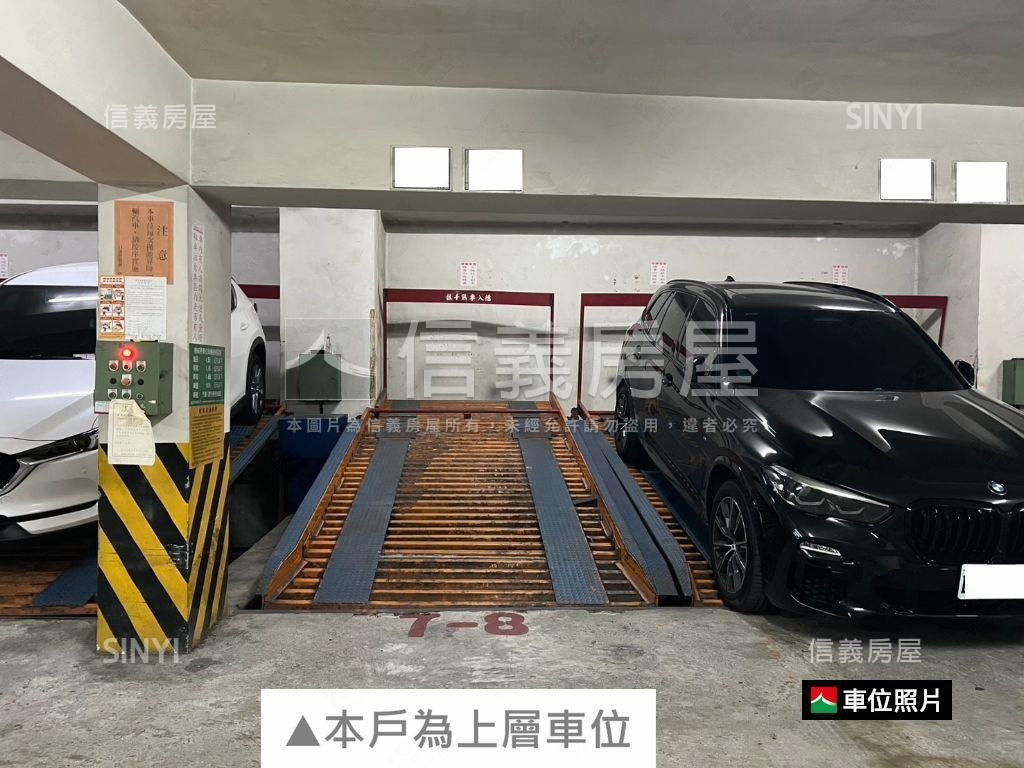 西屯文心路捷運商辦附車位房屋室內格局與周邊環境