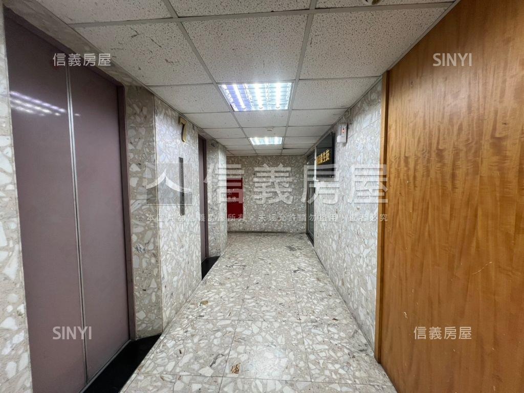 西屯文心路捷運商辦附車位房屋室內格局與周邊環境