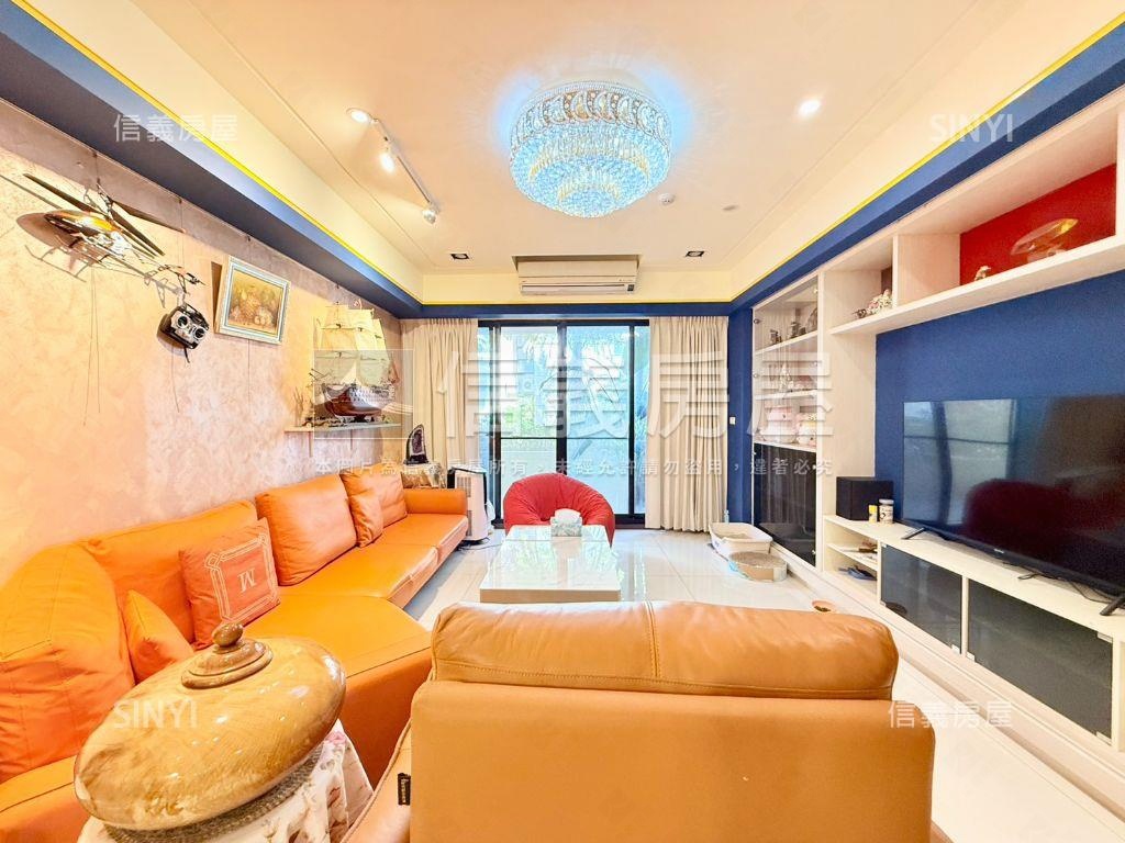 青埔領航帝一莊庭院美屋房屋室內格局與周邊環境