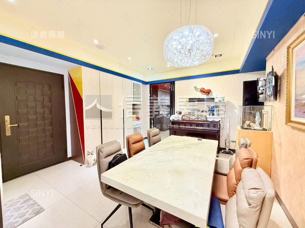 青埔領航帝一莊庭院美屋房屋室內格局與周邊環境