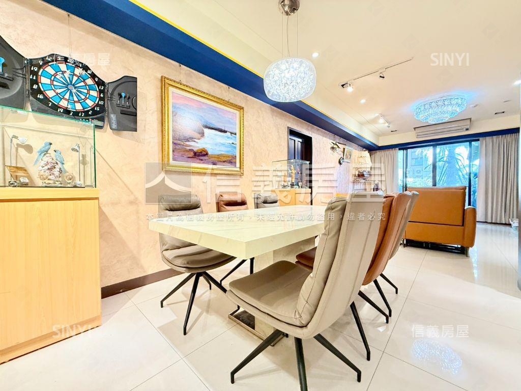 青埔領航帝一莊庭院美屋房屋室內格局與周邊環境