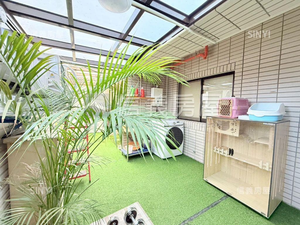 青埔領航帝一莊庭院美屋房屋室內格局與周邊環境