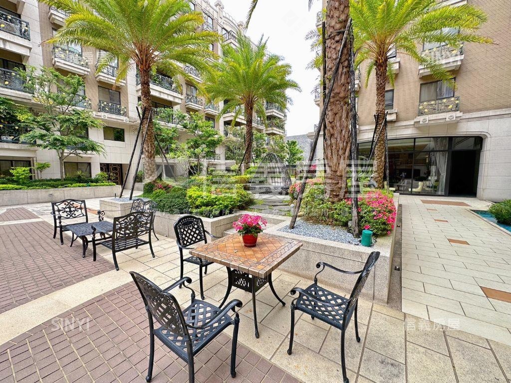 青埔領航帝一莊庭院美屋房屋室內格局與周邊環境