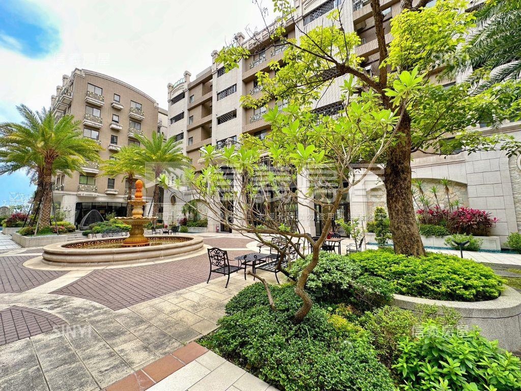 青埔領航帝一莊庭院美屋房屋室內格局與周邊環境