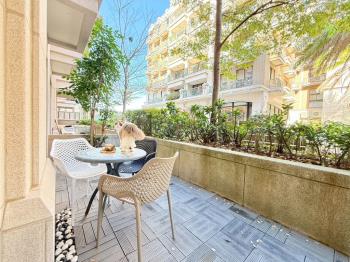 青埔領航帝一莊庭院美屋