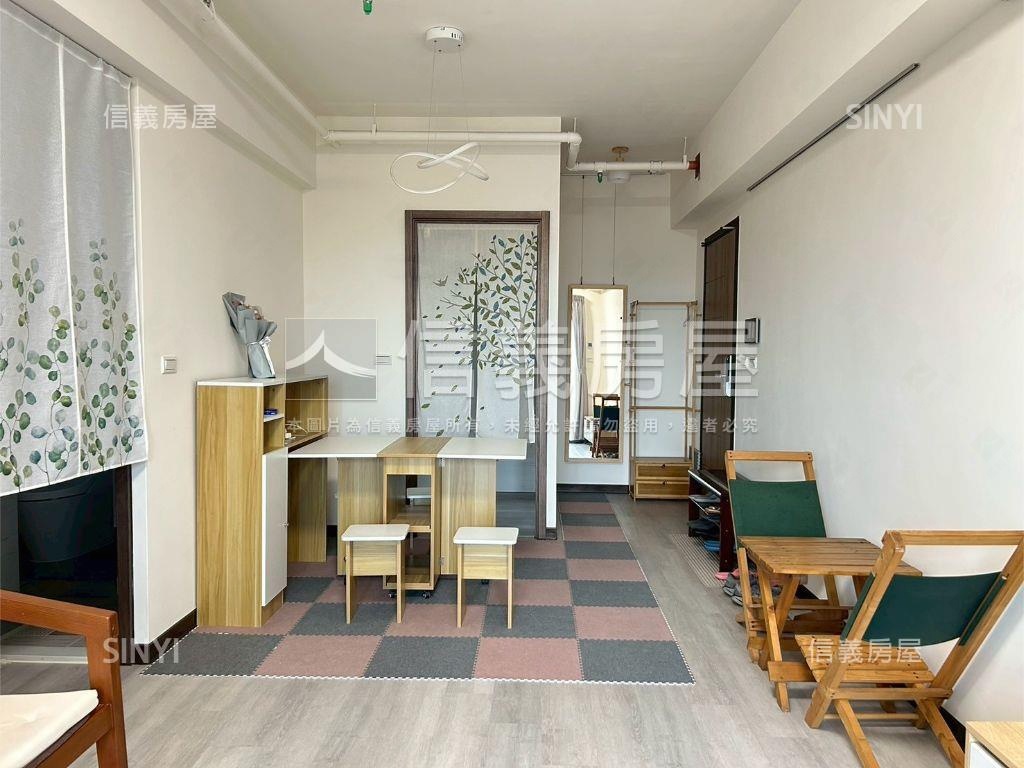 興大之櫻２房平車房屋室內格局與周邊環境