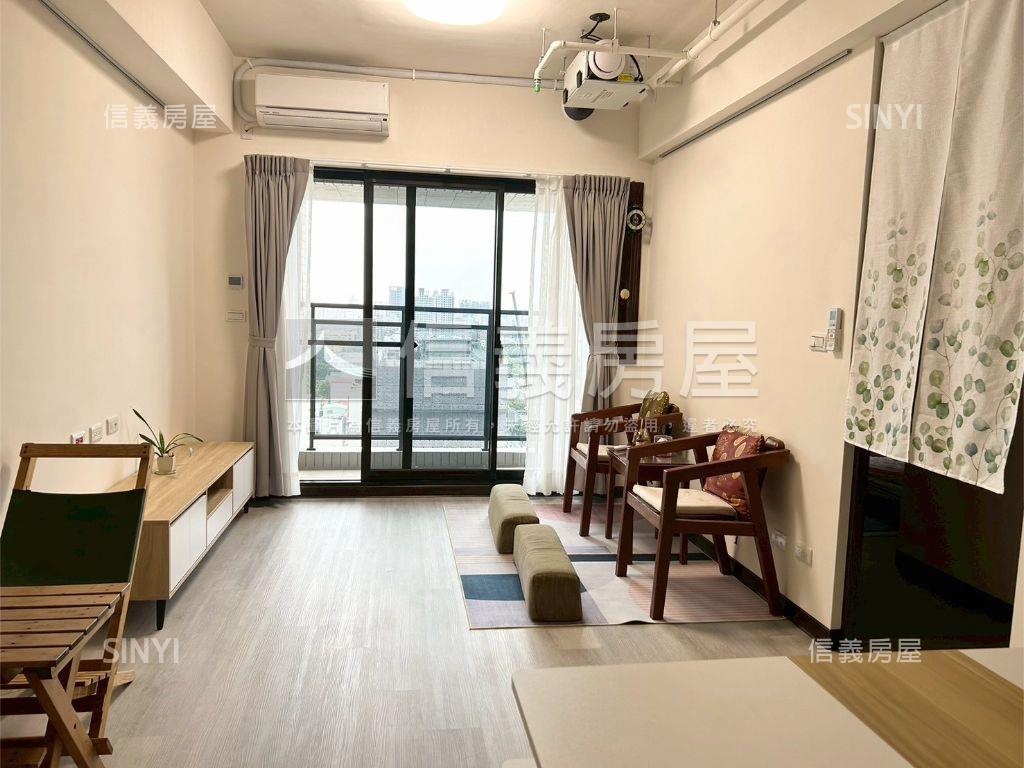 興大之櫻２房平車房屋室內格局與周邊環境