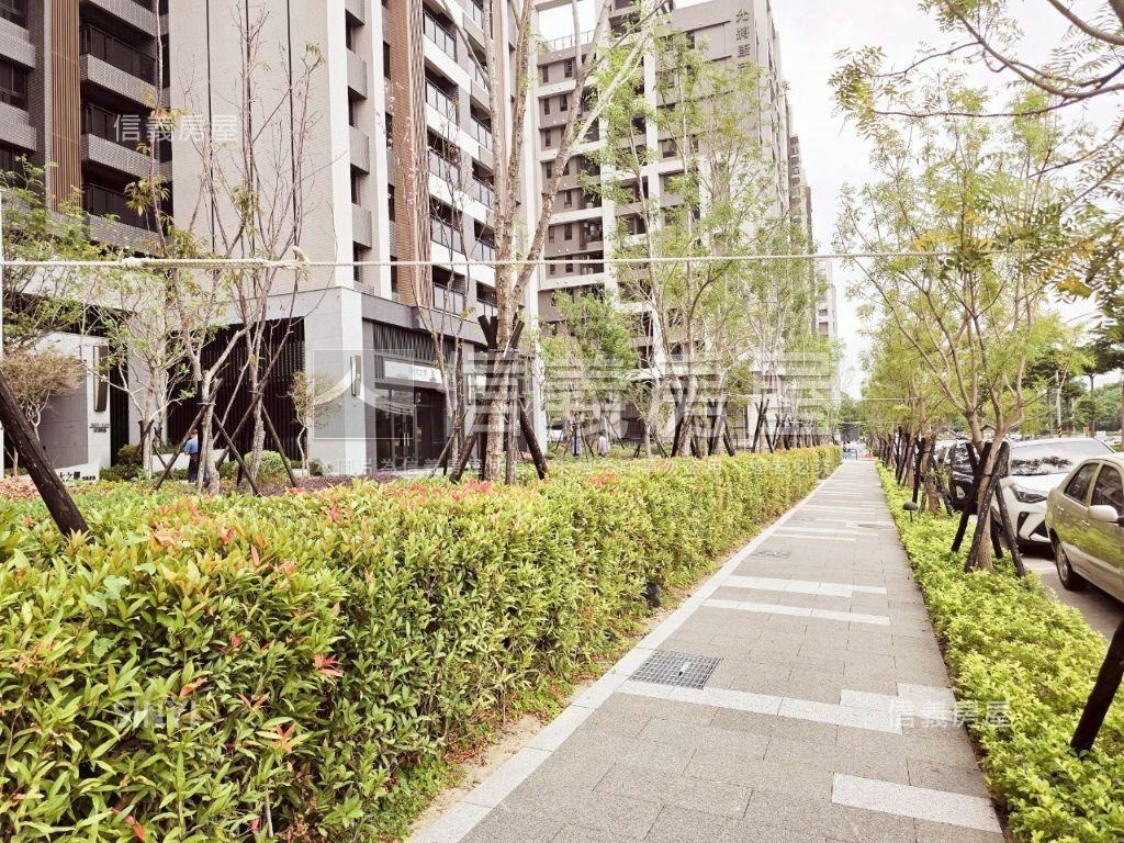 興大之櫻２房平車房屋室內格局與周邊環境