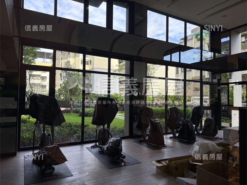 興大之櫻２房平車房屋室內格局與周邊環境