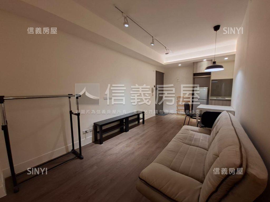 松山站旁低總免整理套房房屋室內格局與周邊環境