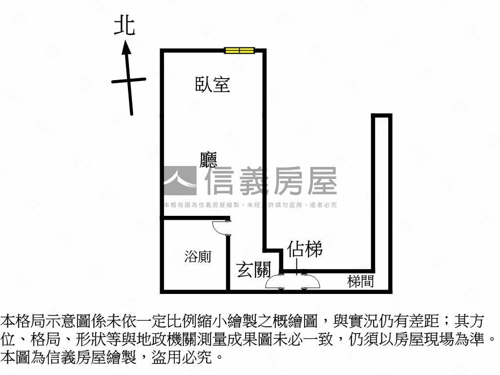 台北大學城景觀套房房屋室內格局與周邊環境