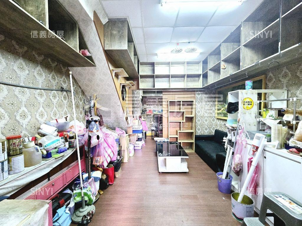 捷運鈴木店面辦公倉儲加工房屋室內格局與周邊環境