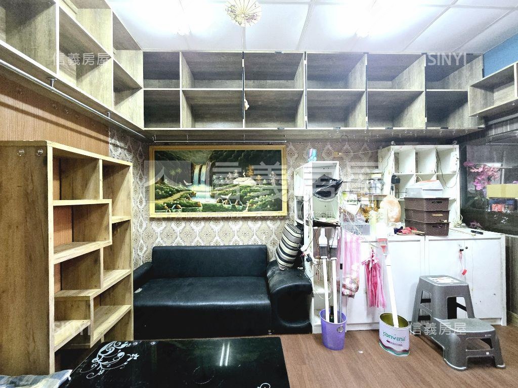 捷運鈴木店面辦公倉儲加工房屋室內格局與周邊環境