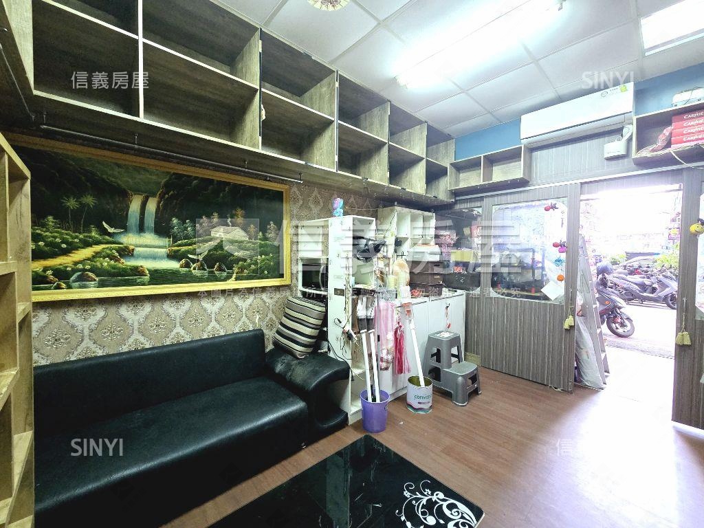 降價便宜捷運店面辦公倉儲房屋室內格局與周邊環境