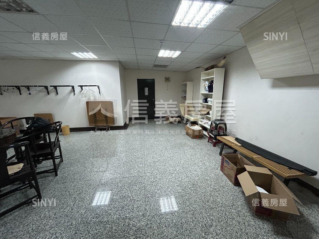民享街質感金店面房屋室內格局與周邊環境