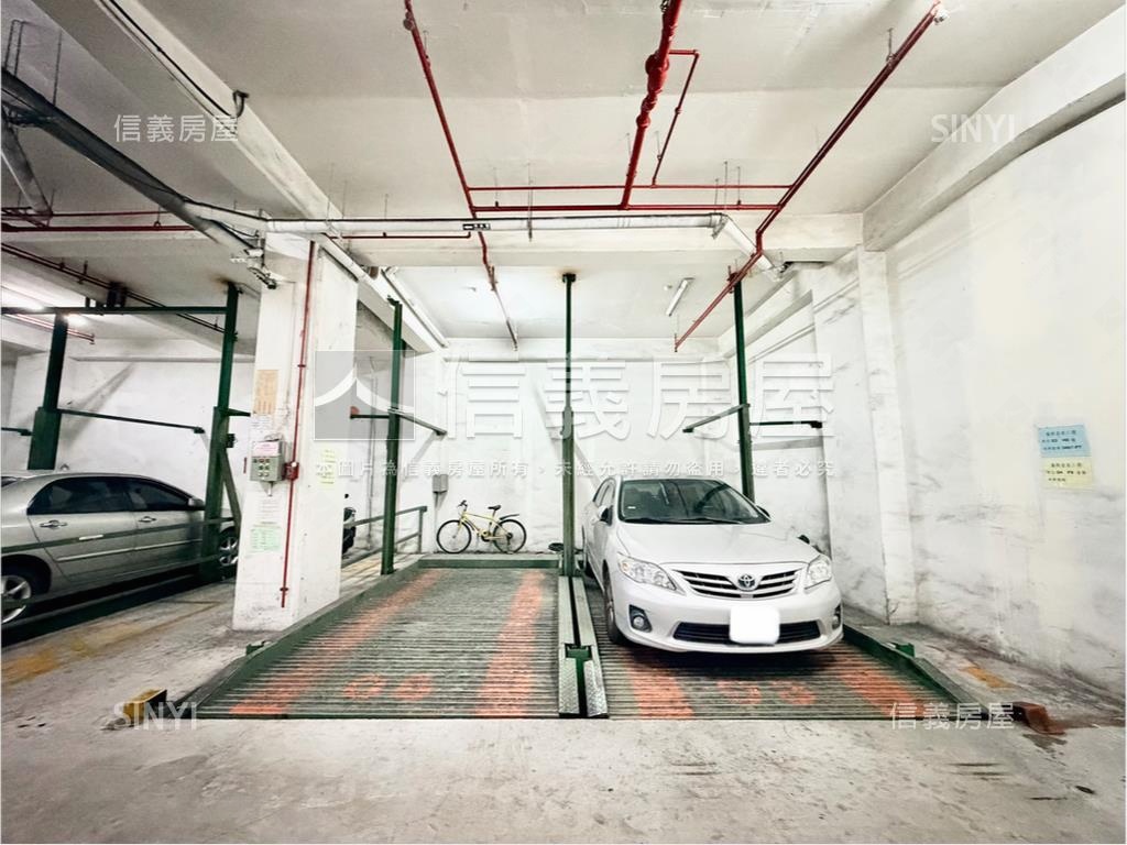 低自備近捷運大三房附車位房屋室內格局與周邊環境