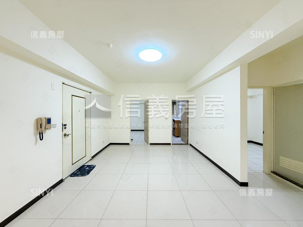 中華路三房車首選房屋室內格局與周邊環境